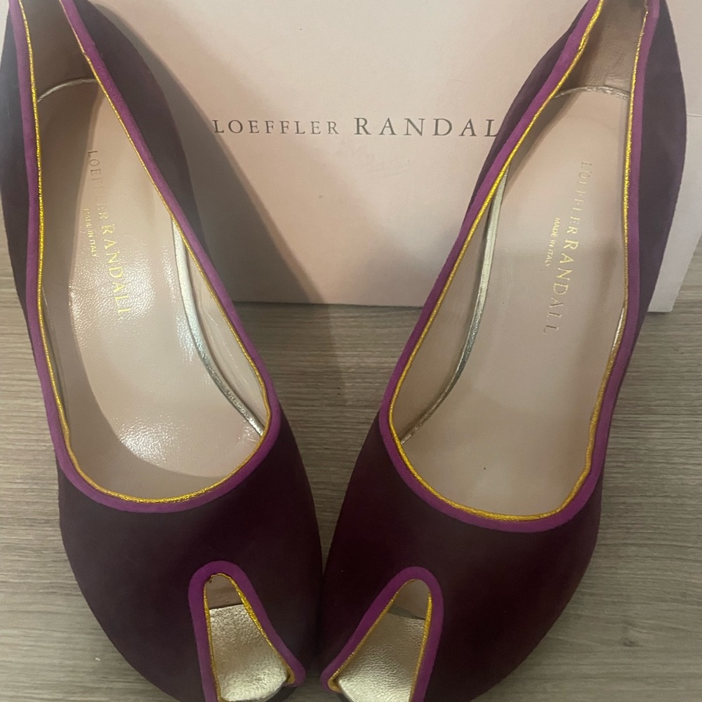 Loeffler Randall